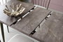 Hanah Home Mesa de comedor extensible Ay - 1181, Visón
